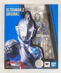BANDAI SPIRITS SHFiguarts 울트라맨 Z 울트라맨젯 오리지널 반스피