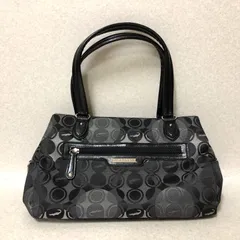 D298 CROCODILE クロコダイル ハンドバッグ キャンバス 2way 264651286のサムネイル