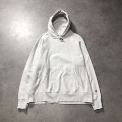 90s～ USA企画 Champion R/W 胸目なし パーカー チャンピオン - メルカリ