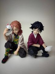 鬼滅の刃 ふめつのきずな ラストワン賞 (箱無し) 義勇＆錆兎 - メルカリ