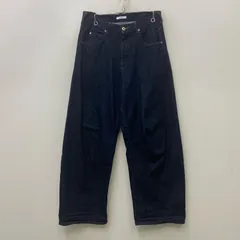 【加古川店】 中古 STUDIOUS | ステュディオス デニムパンツ Balloon Denim pants 115240595 インディゴ サイズ：1 【107】のサムネイル