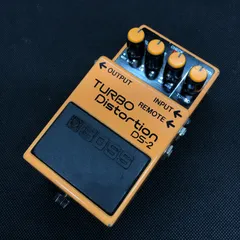 BOSS DS-2 TURBO Distortion 2005年製 MADE IN TAIWAN　AA4TD450702　f146
