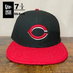 E1 ニューエラ 59fifty レッズ MLB usa製 ヴィンテージ 希少