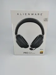 ALIENWARE PRO ワイヤレスゲーミングヘッドセットのサムネイル