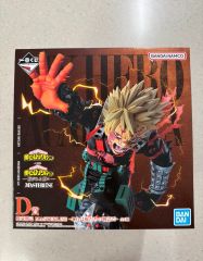 一番くじ ヒロアカ 紡がれる思い D賞 爆豪勝己 - メルカリ