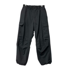 sacai 22年 カーゴパンツ ネイビー XS size - メルカリ