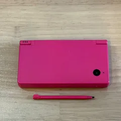 5-130【液晶美品】ニンテンドーDSi ピンク 完動品