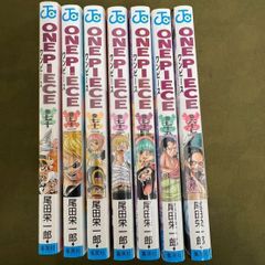 初版】ONE PIECE 20巻〜29巻のセット ONE PIECE 20 | 尾田 栄一郎 |本