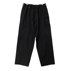 【中古品】 Y-3 ワイスリー HB3465 22SS M CLASSIC SPORT UNIFORM PANTS クラシック スポーツ ユニフォーム パンツ ボトムス ズボン 【151-260525-cs-07-izu】のサムネイル