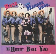 HILLBILLY BOPS／EARLY DAYS 83-85 CD - メルカリ