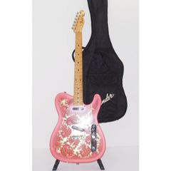 Novo Guitars Idris SSS Shell Pink - メルカリ