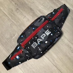2026年最新】APE（エイプ）ボディバッグの人気アイテム - メルカリ