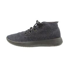 allbirds ブラック フラットシューズ - メルカリ