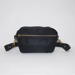 GANZO ナイロンショルダーバッグ 保存袋付き 鞄 BAG ∴WB999のサムネイル