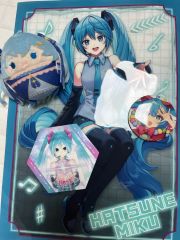 初音ミク ボークス 抽選缶バッジ ガチャガチャ - メルカリ