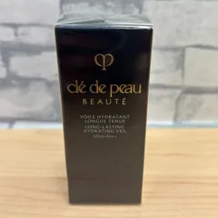 【豊】新品未開封 クレドポーボーテ ヴォワールイドラタンロングトゥニュ（プレメイクアップ） SPF25PA++ 30ml  【799MS】E25のサムネイル