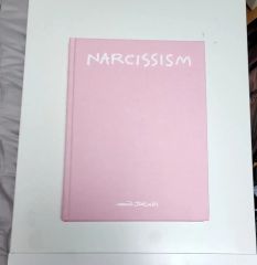 値下げ NARCISSISM ジェミン 写真集 赤 限定版 ミラー セット - メルカリ
