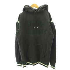 季節はずれの為激安！SAINT LAURENT レタリングパーカー - メルカリ
