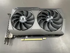 NVIDIA GeForce RTX 3070 ZOTAC ジャンク品のサムネイル
