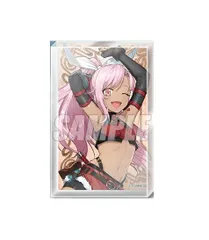 リィズ アクリルブロック 嘆きの亡霊は引退したい オンラインくじVol.2 C賞 ミニアクリルブロック C-7 リィズ・スマート ブロック くじ引き堂のサムネイル