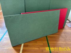 値下げ中⭐︎早い者勝ち！】IKEA プレイマット 2枚セット 折りたたみ 