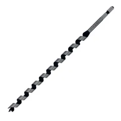 在庫限り スターエム 木工用六角軸ドリル インパクトビット ロング １0.5mm 7L-105 シルバー