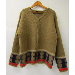 60s MILWAUKEE KNIT モヘアカーディガン ビンテージ - メルカリ