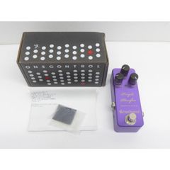 One Control Purple Blaster ギターエフェクター - メルカリ