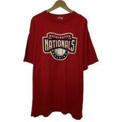 希少】ニグロリーグ カンザスシティ・モナークス Tシャツ 赤 古着 3XL 