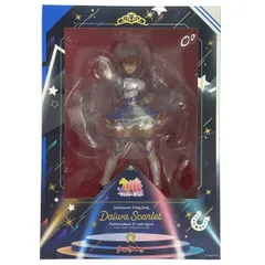 マックスファクトリー ウマ娘 プリティーダービー ダイワスカーレット 1/7スケール 未開封品