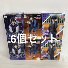 名探偵コナンちょこのせプレミアム XrossLink フィギュア5体セット 