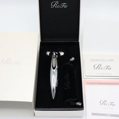 ReFa S CARAT エスカラット 美顔ローラー RF-SC1855B - メルカリ