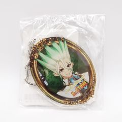 Dr.STONE 石神千空 缶バッジ 推しくじ シンデレラ D賞 オンラインくじ