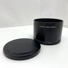 CONTAX METAL HOOD 4 67/86リング - メルカリ