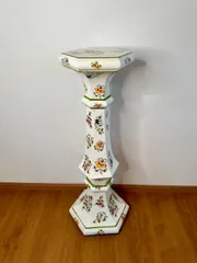 イタリア製 カポディモンテ 陶器 プランタースタンド - メルカリ イタリア製 カポディモンテ 陶器 プランタースタンド - メルカリ