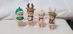 SONNY ANGE クリスマス フィギュア