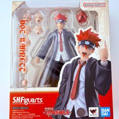 SHFiguarts 도트 바렛 매쉬 MASHLE 반다이 스피릿 가동 피규어 액션 피규어
