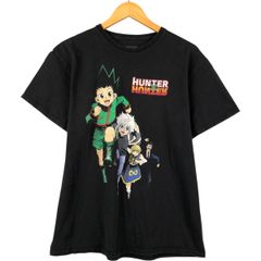 希少】Hunter×Hunter 幻影旅団 オーバーサイズTシャツ - メルカリ