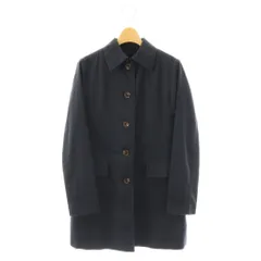 ブルックスブラザーズ BROOKS BROTHERS ライナー付き コート ミドル 0 紺 ネイビー /AT ■OSのサムネイル