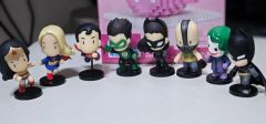 未開封 狂い咲きサンダーロード アクションフィギュア流血バージョン 