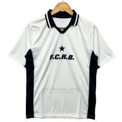 F.C.R.B. エフシーアールビー 16SS ゲームシャツ 半袖 ホワイト サイズM 正規品 / 52812のサムネイル