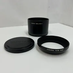 2026年最新】CONTAX レンズアクセサリーの人気アイテム - メルカリ
