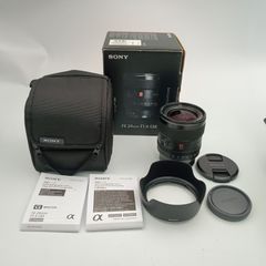 美品】SONY Gmaster SEL24 F1.4GM - メルカリ