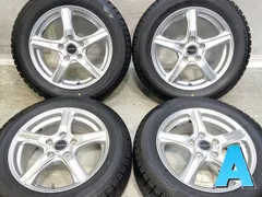 205/60R16  
ブリヂストン アイスパートナー2 
　 BALMINUM 
16x6.5 54 114.3-5穴 
中古タイヤ スタッドレスタイヤ ホイールセット 4本セット
 w16260412093のサムネイル