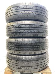 215/55R18 グッドイヤー エフィシェント グリップ PERFOR MANCE 中古
