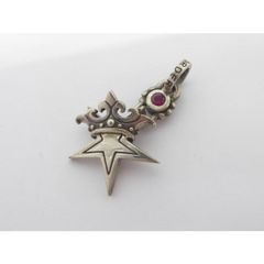 SV925 ハープモチーフ ペンダントトップ シルバーアクセサリー - メルカリ