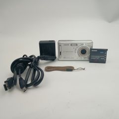 CASIO EX-ZS190 コンパクトデジタルカメラ バッテリー 充電器付 - メルカリ