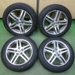 4本価格!23年★ホンダ RC オデッセイ アブソルート 純正 215/55R17 ファルケン ジークス ZE914 17インチ PCD114.3/5H★6051908イノのサムネイル