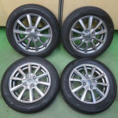 PREO 軽自動車 アルミタイヤセット4本155/65R14管理217 - メルカリ