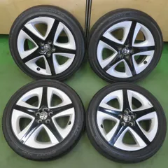 4本価格★トヨタ 50系 プリウス ツーリング 純正 215/45R17 ダンロップ DIREZZA DZ101 17インチ PCD100/5H★6051609イノのサムネイル